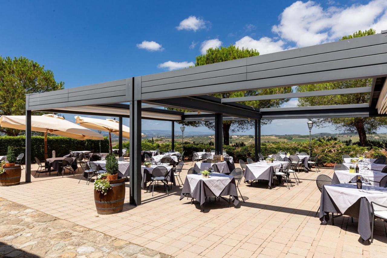Relais Riserva Di Fizzano Castellina in Chianti Εξωτερικό φωτογραφία