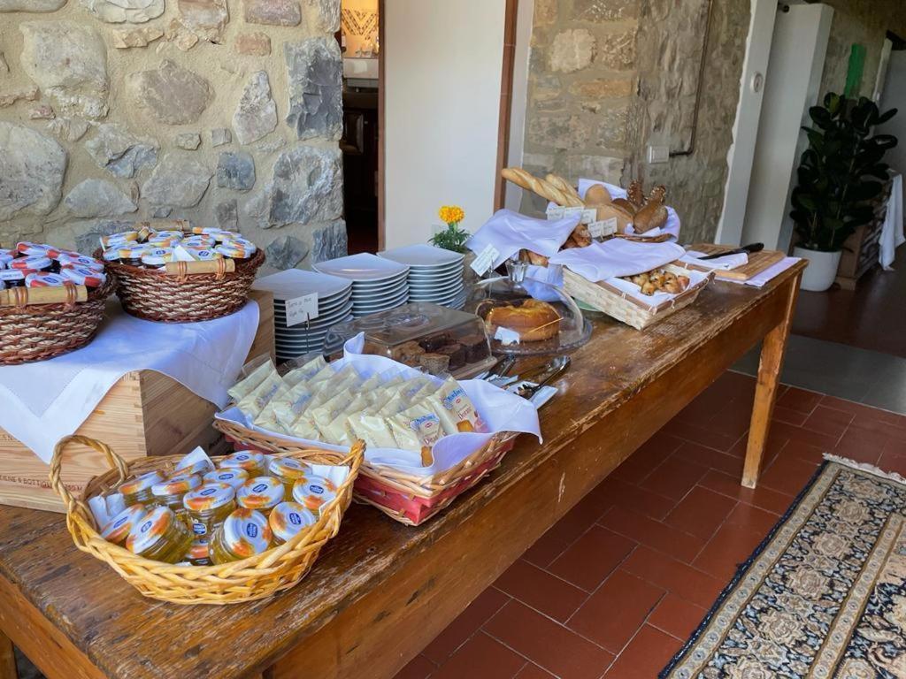 Relais Riserva Di Fizzano Castellina in Chianti Εξωτερικό φωτογραφία