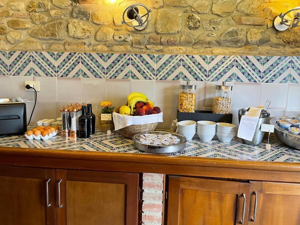 Relais Riserva Di Fizzano Castellina in Chianti Εξωτερικό φωτογραφία
