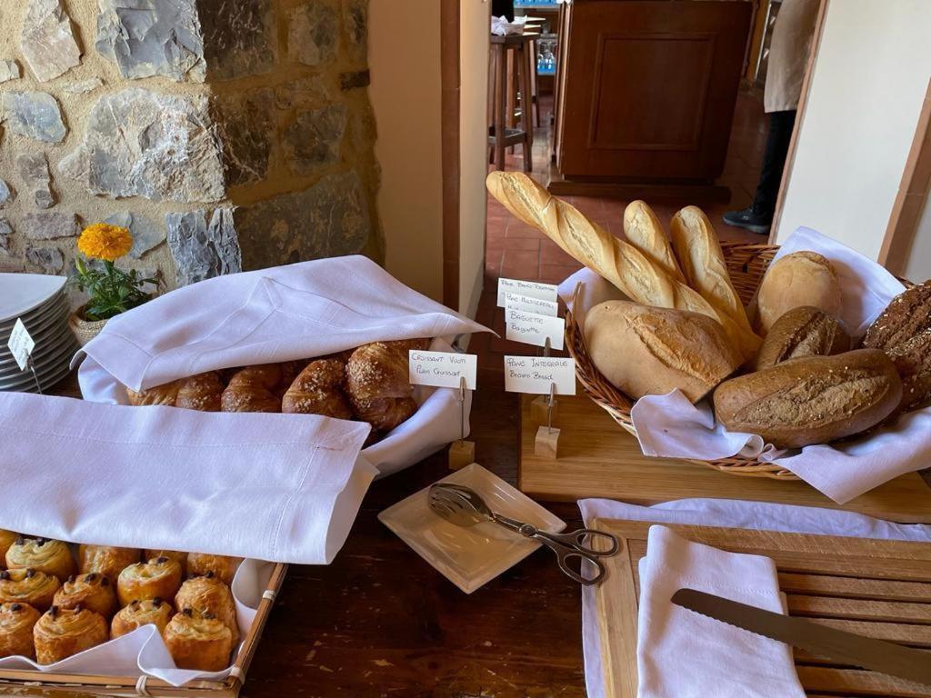 Relais Riserva Di Fizzano Castellina in Chianti Εξωτερικό φωτογραφία