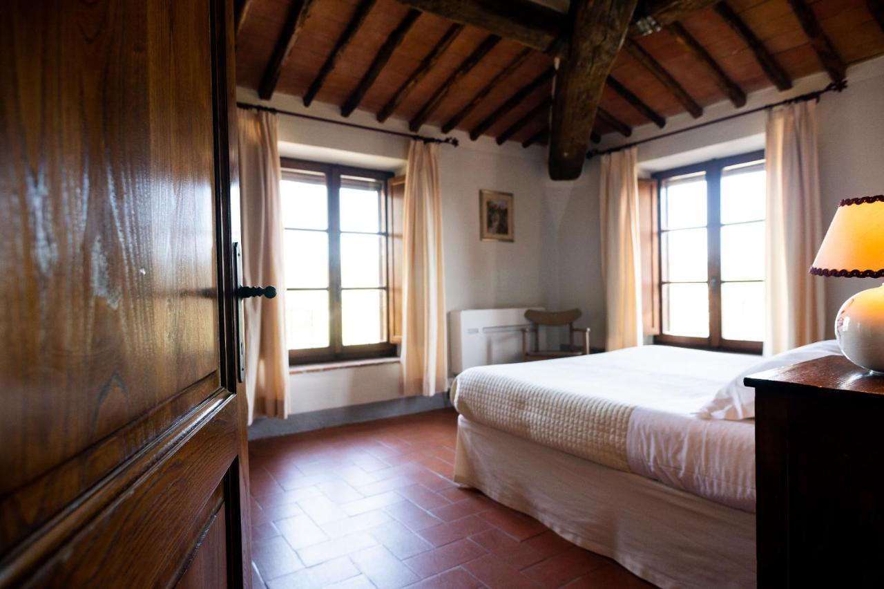 Relais Riserva Di Fizzano Castellina in Chianti Εξωτερικό φωτογραφία