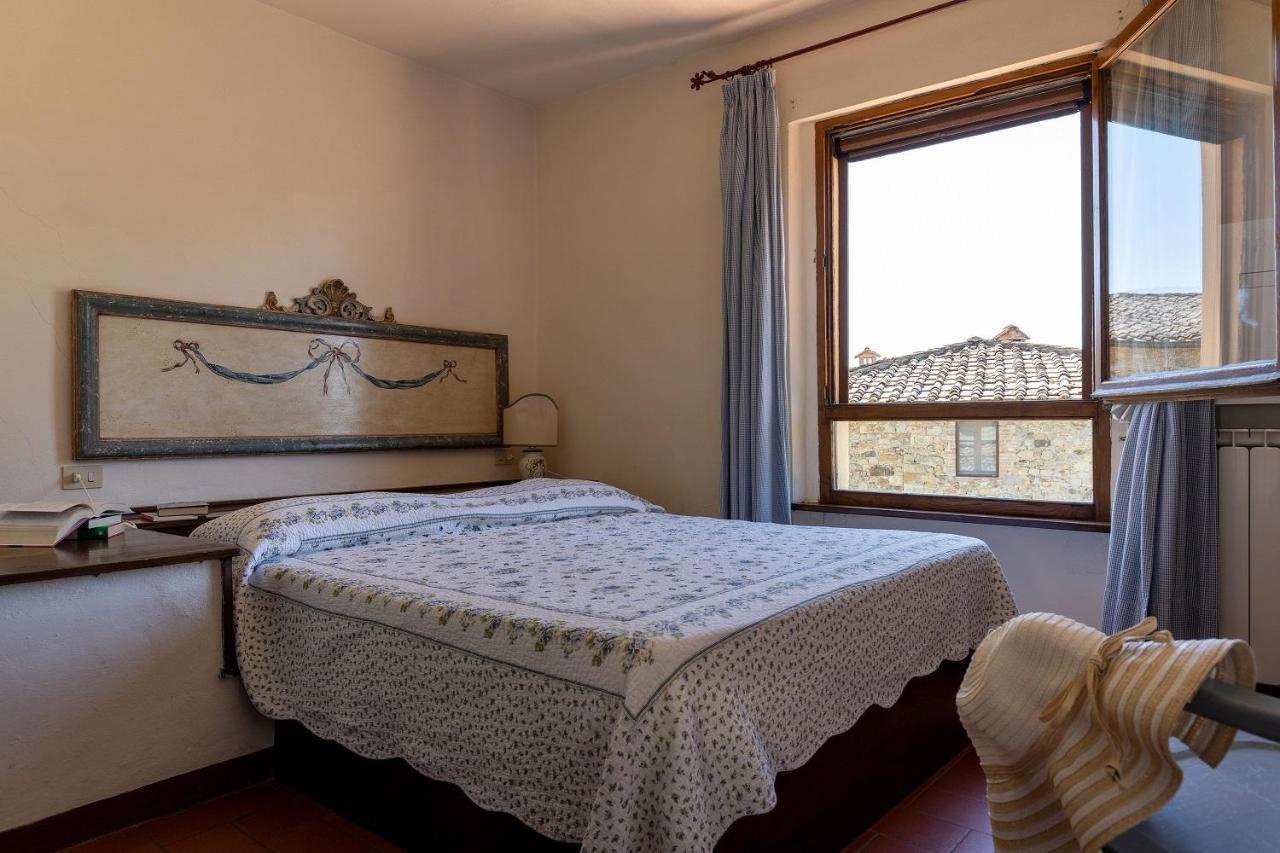 Relais Riserva Di Fizzano Castellina in Chianti Εξωτερικό φωτογραφία