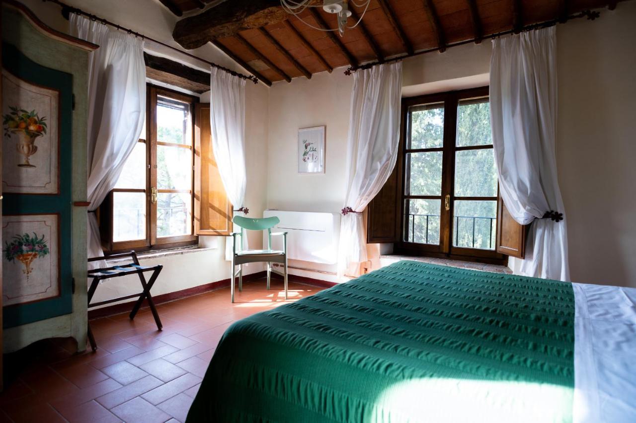 Relais Riserva Di Fizzano Castellina in Chianti Εξωτερικό φωτογραφία