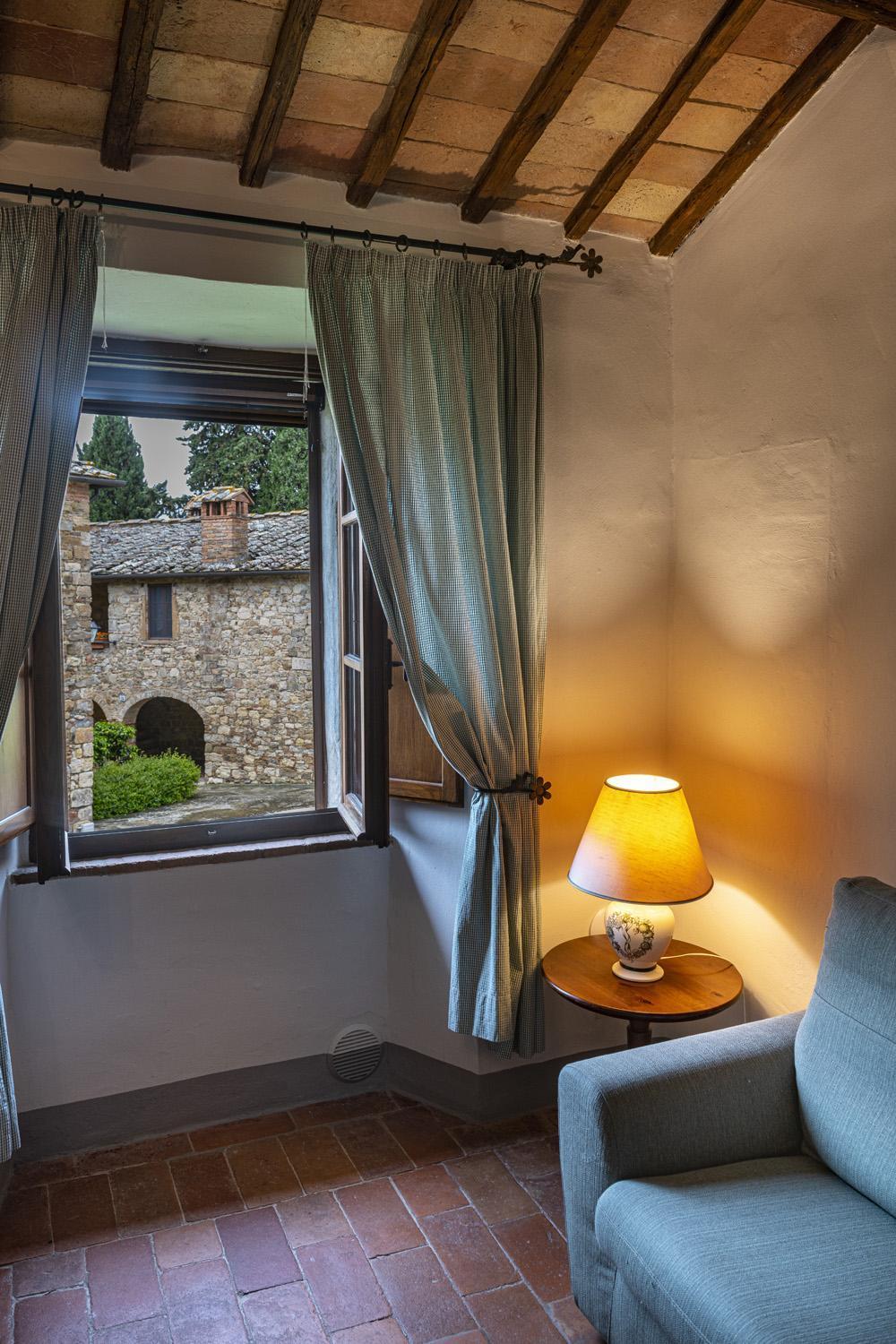 Relais Riserva Di Fizzano Castellina in Chianti Εξωτερικό φωτογραφία