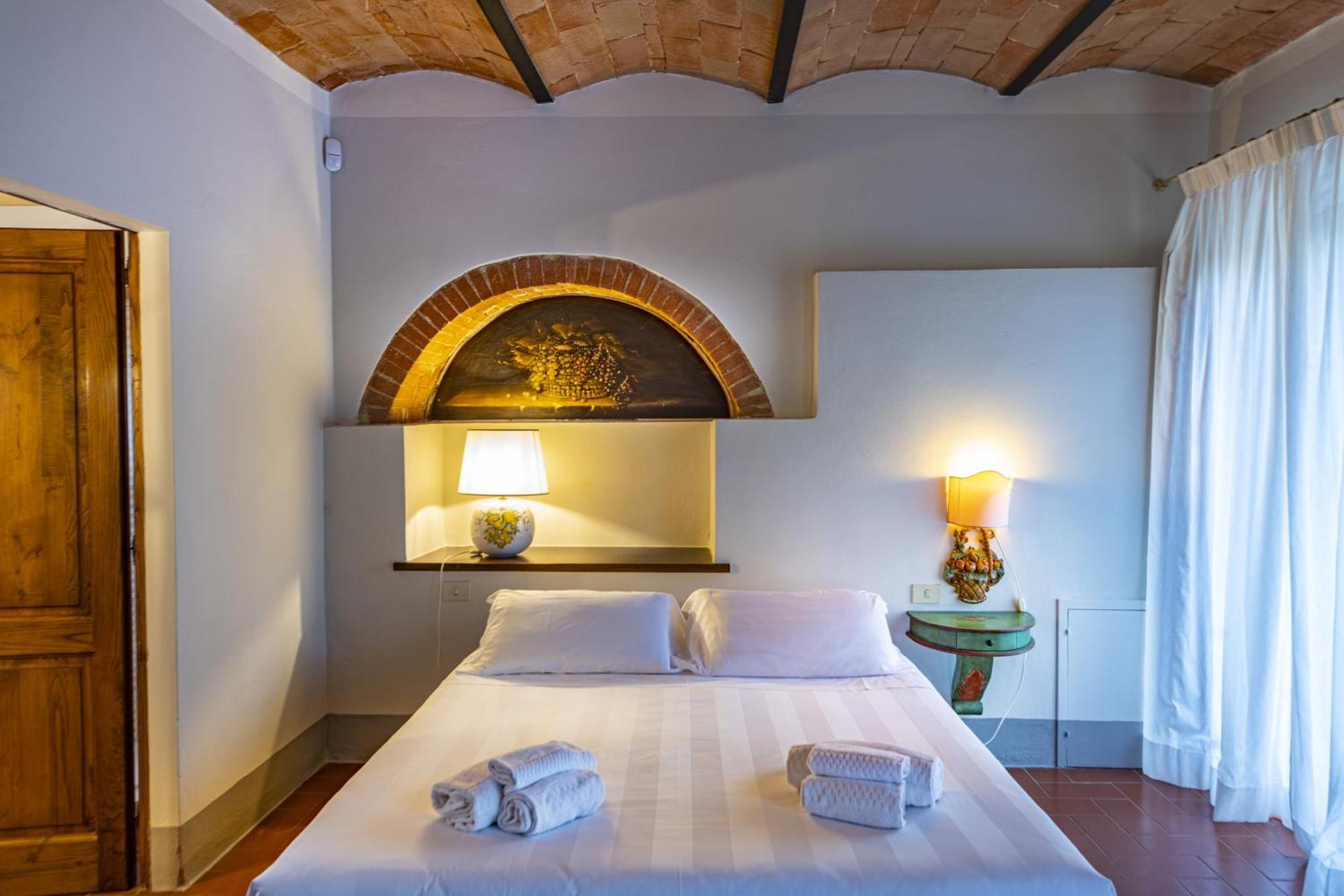 Relais Riserva Di Fizzano Castellina in Chianti Εξωτερικό φωτογραφία