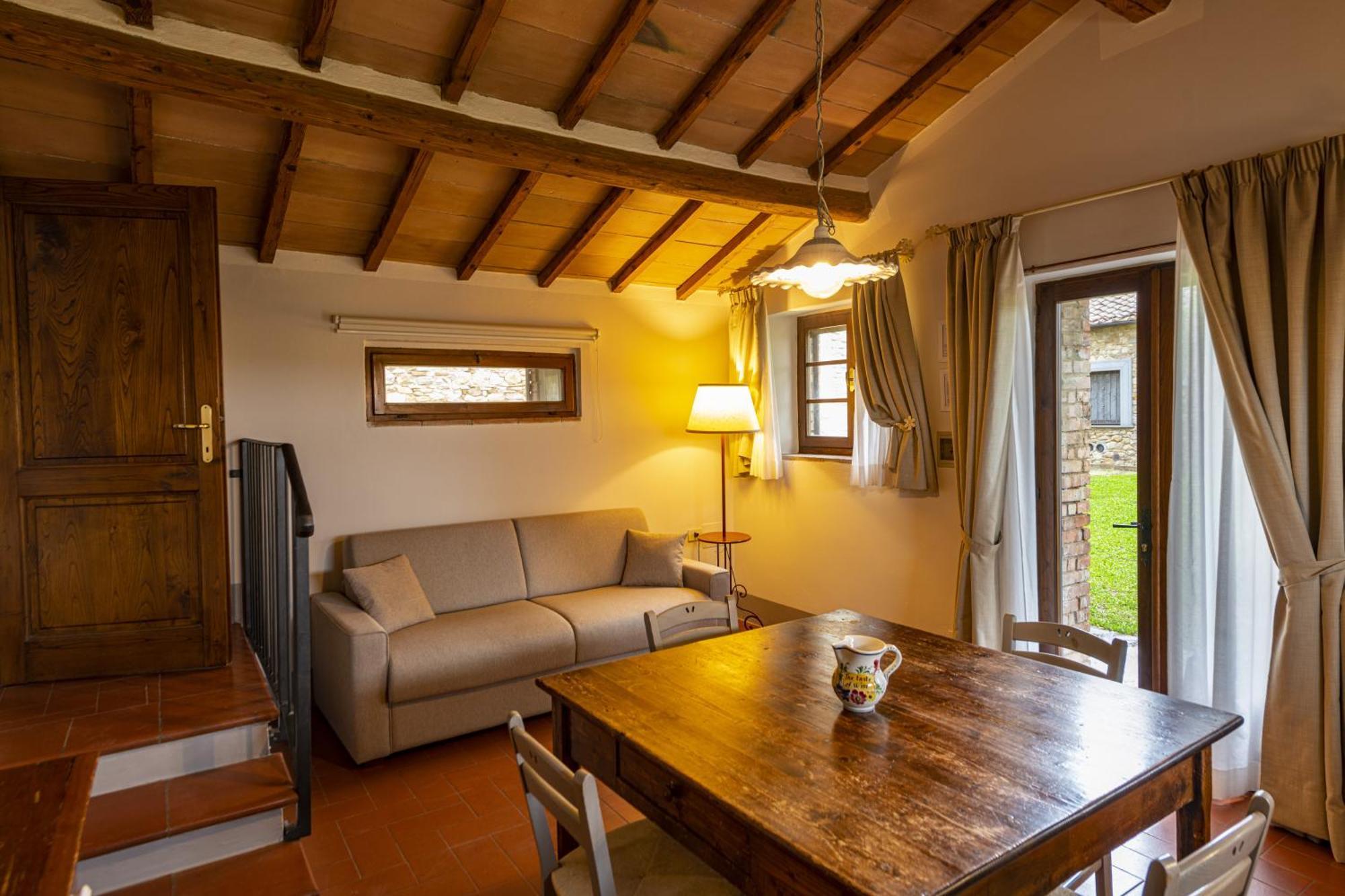 Relais Riserva Di Fizzano Castellina in Chianti Εξωτερικό φωτογραφία