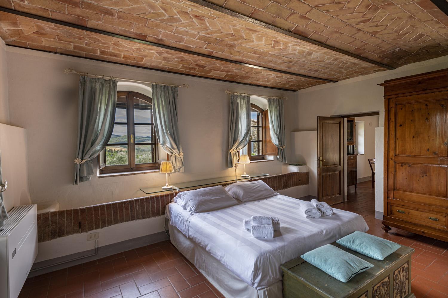 Relais Riserva Di Fizzano Castellina in Chianti Εξωτερικό φωτογραφία