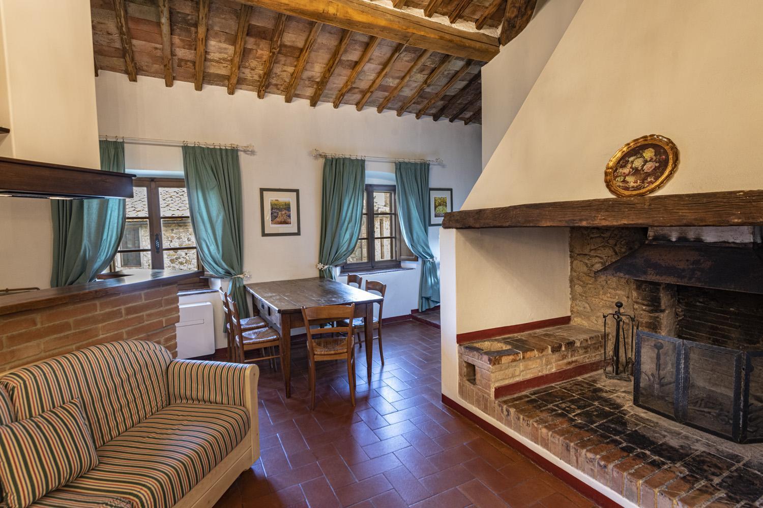 Relais Riserva Di Fizzano Castellina in Chianti Εξωτερικό φωτογραφία
