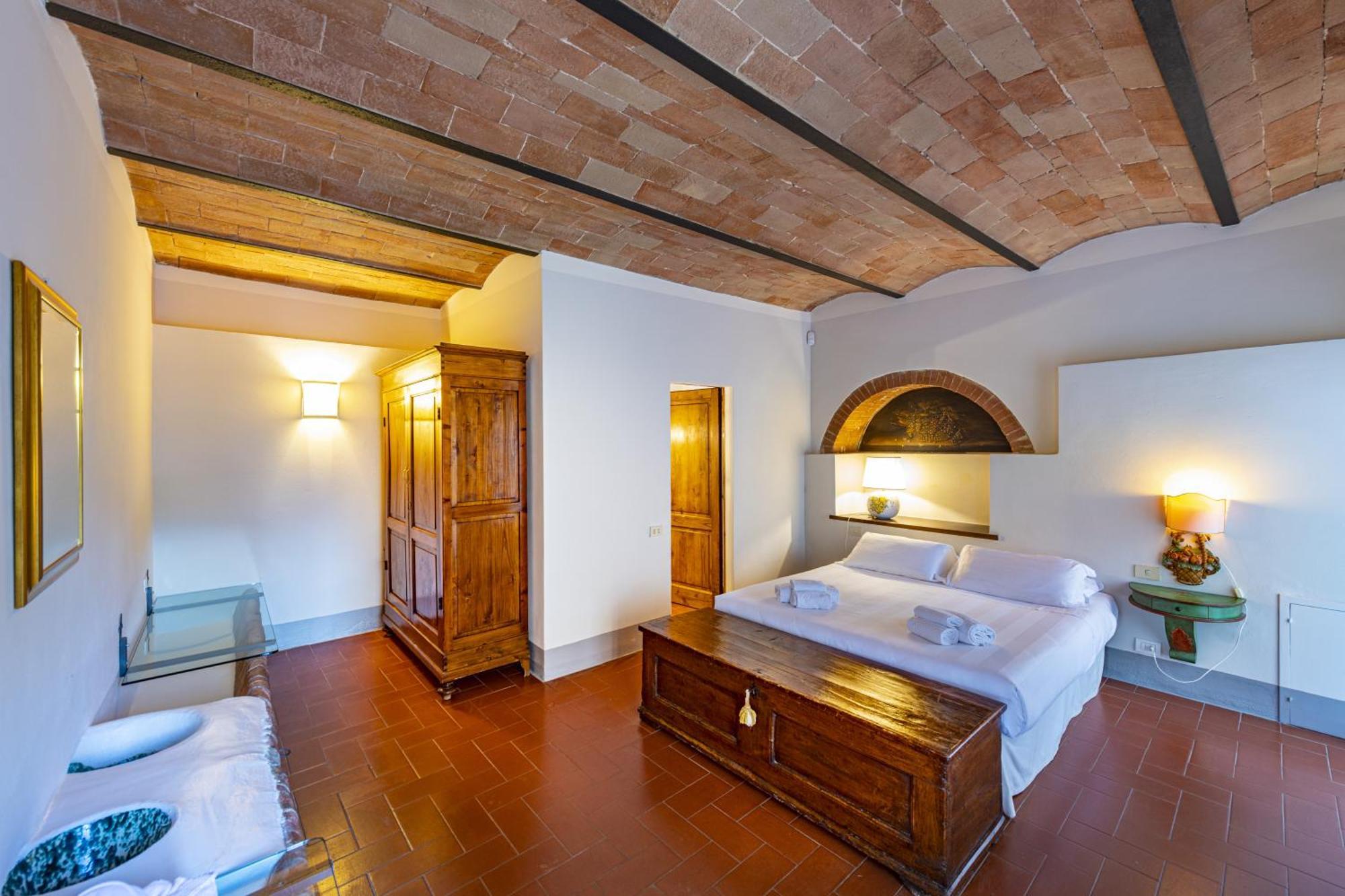 Relais Riserva Di Fizzano Castellina in Chianti Εξωτερικό φωτογραφία