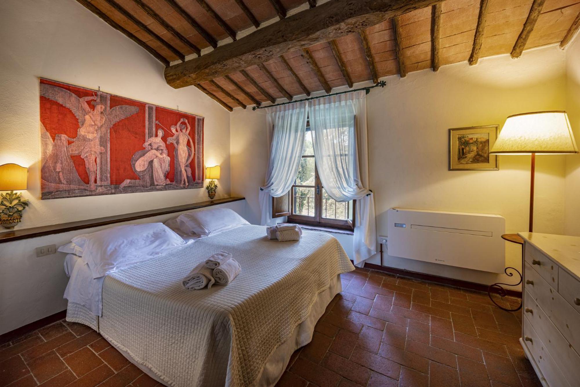 Relais Riserva Di Fizzano Castellina in Chianti Εξωτερικό φωτογραφία