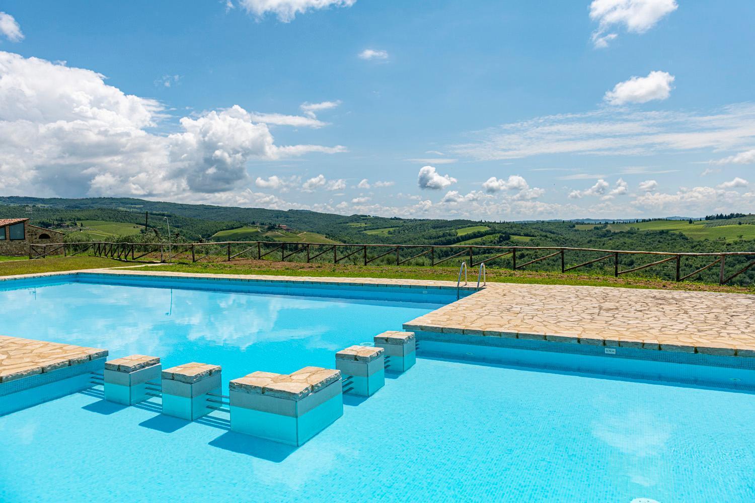 Relais Riserva Di Fizzano Castellina in Chianti Εξωτερικό φωτογραφία