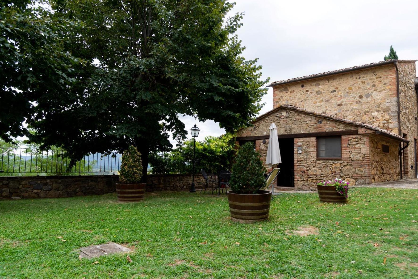 Relais Riserva Di Fizzano Castellina in Chianti Εξωτερικό φωτογραφία