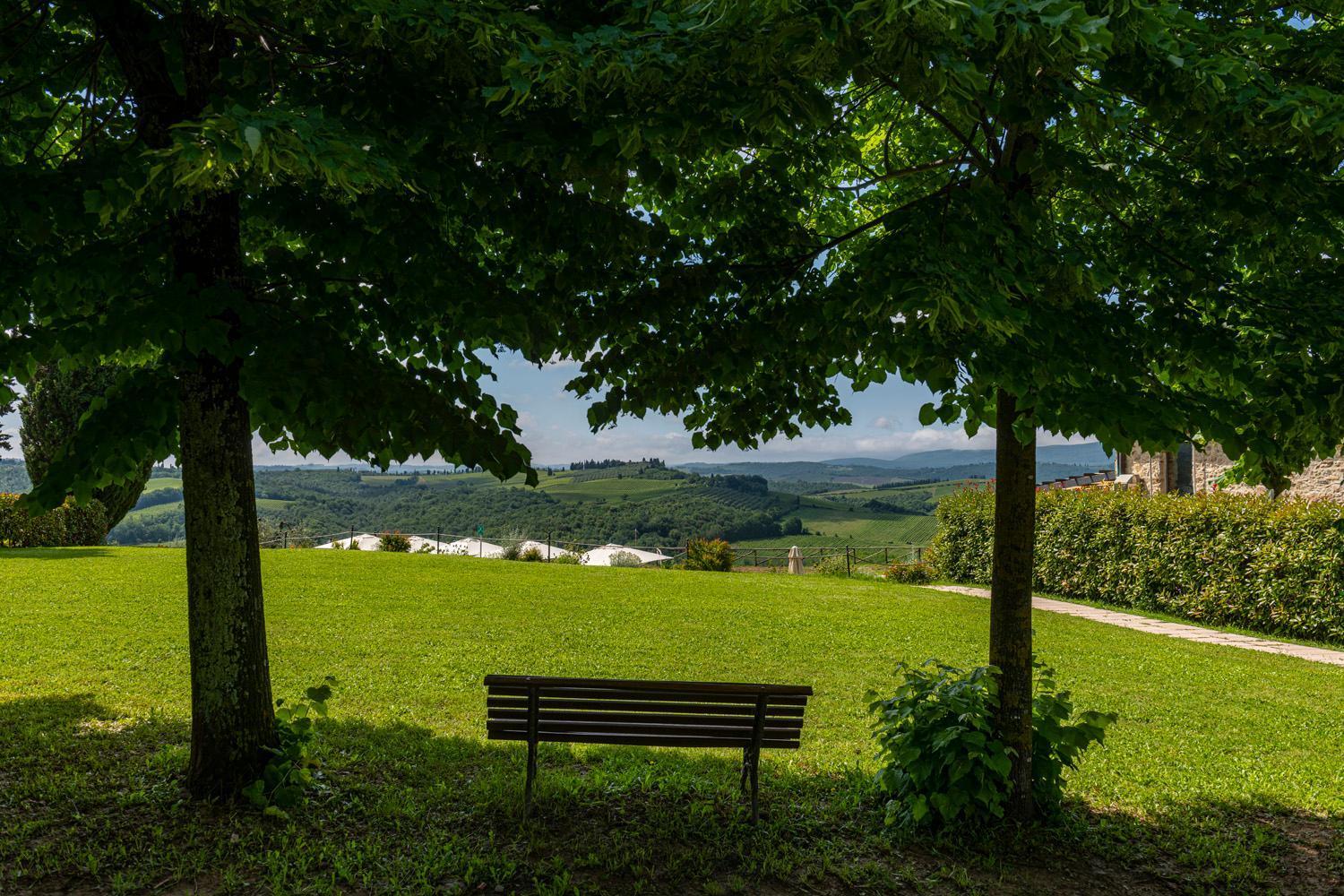 Relais Riserva Di Fizzano Castellina in Chianti Εξωτερικό φωτογραφία