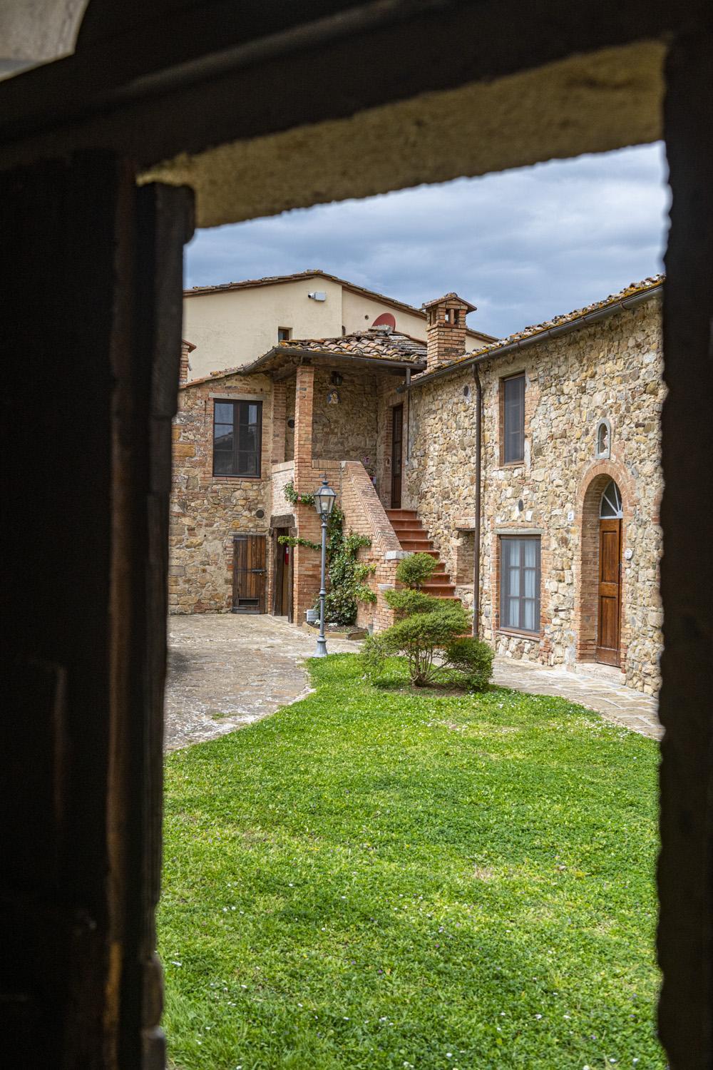 Relais Riserva Di Fizzano Castellina in Chianti Εξωτερικό φωτογραφία